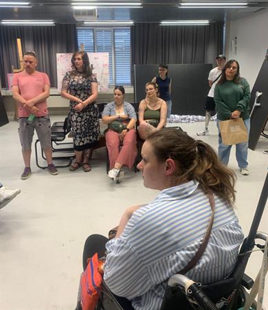Disability Pride 2025: Sichtbarkeit, Selbstbestimmung und künstlerischer Ausdruck